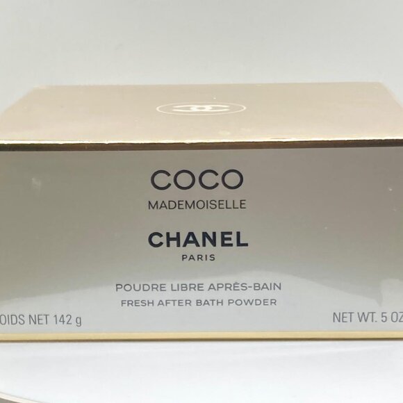 CHANEL Coco Mademoiselle Fresh After Bath Powder. Sealed - Picture 2 of 3